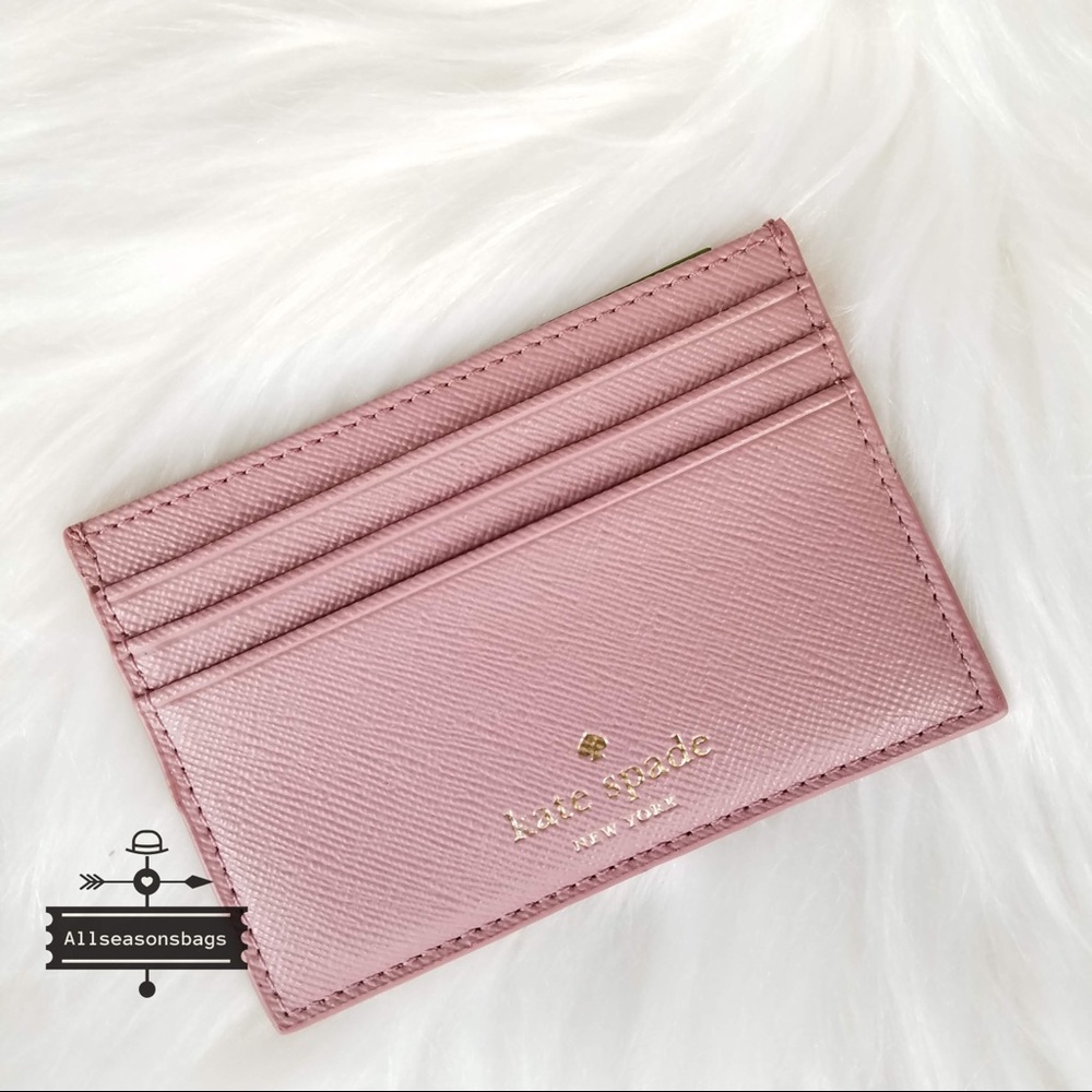 Kate spade Ina Greta court Satchel & card case SET - Picture 6 of 8